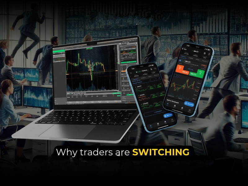Why Traders Are Switching to Aura Exchange Market Ctrader in 2024